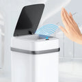 Smart Touch Kitchen Trash Bin